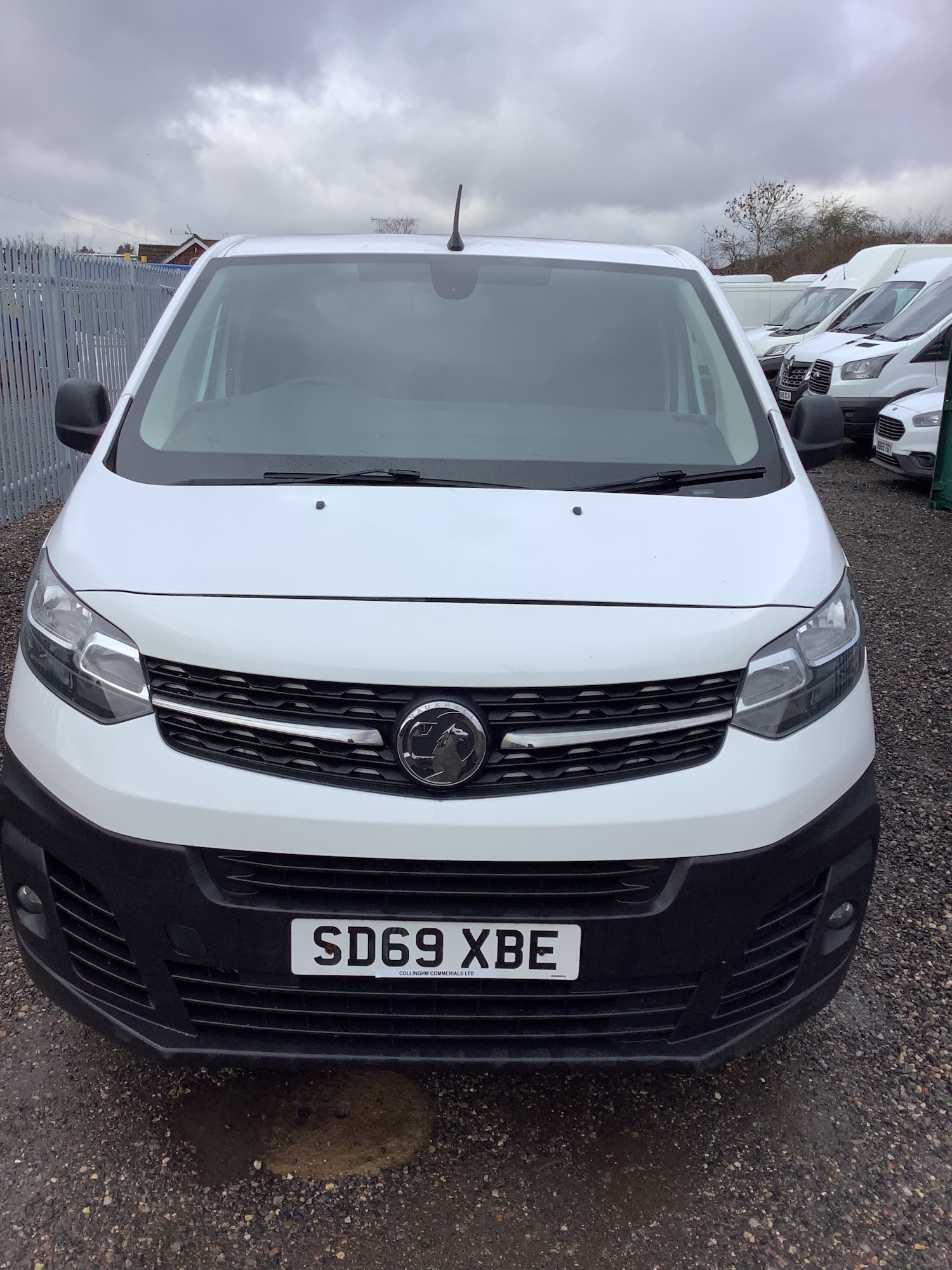 Used Vauxhall Vivaro 2019 for sale - 77521831: Photo 3