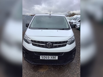 Used Vauxhall Vivaro 2019 for sale - 77521831: Photo