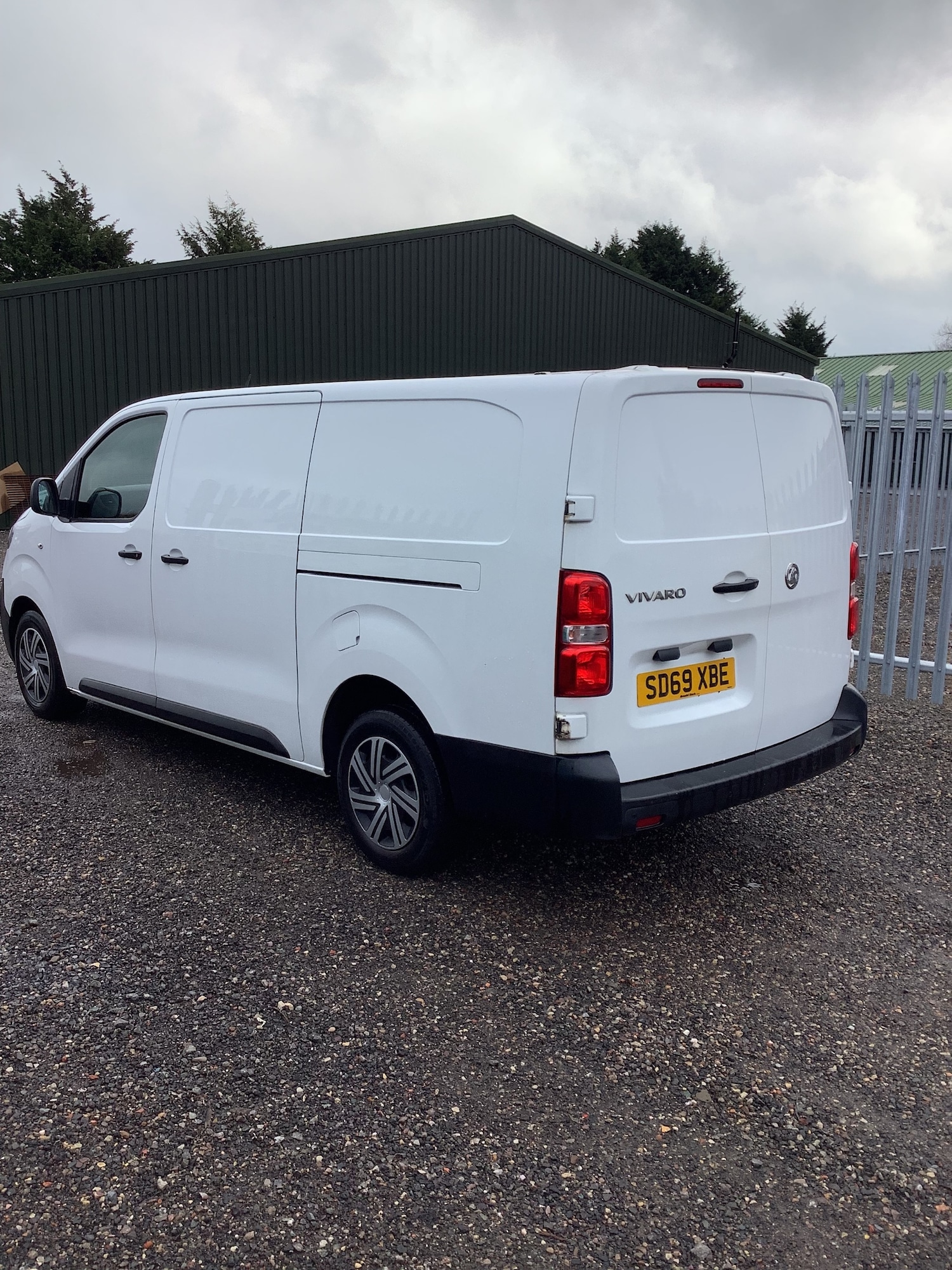 Used Vauxhall Vivaro 2019 for sale - 77521831: Photo 4