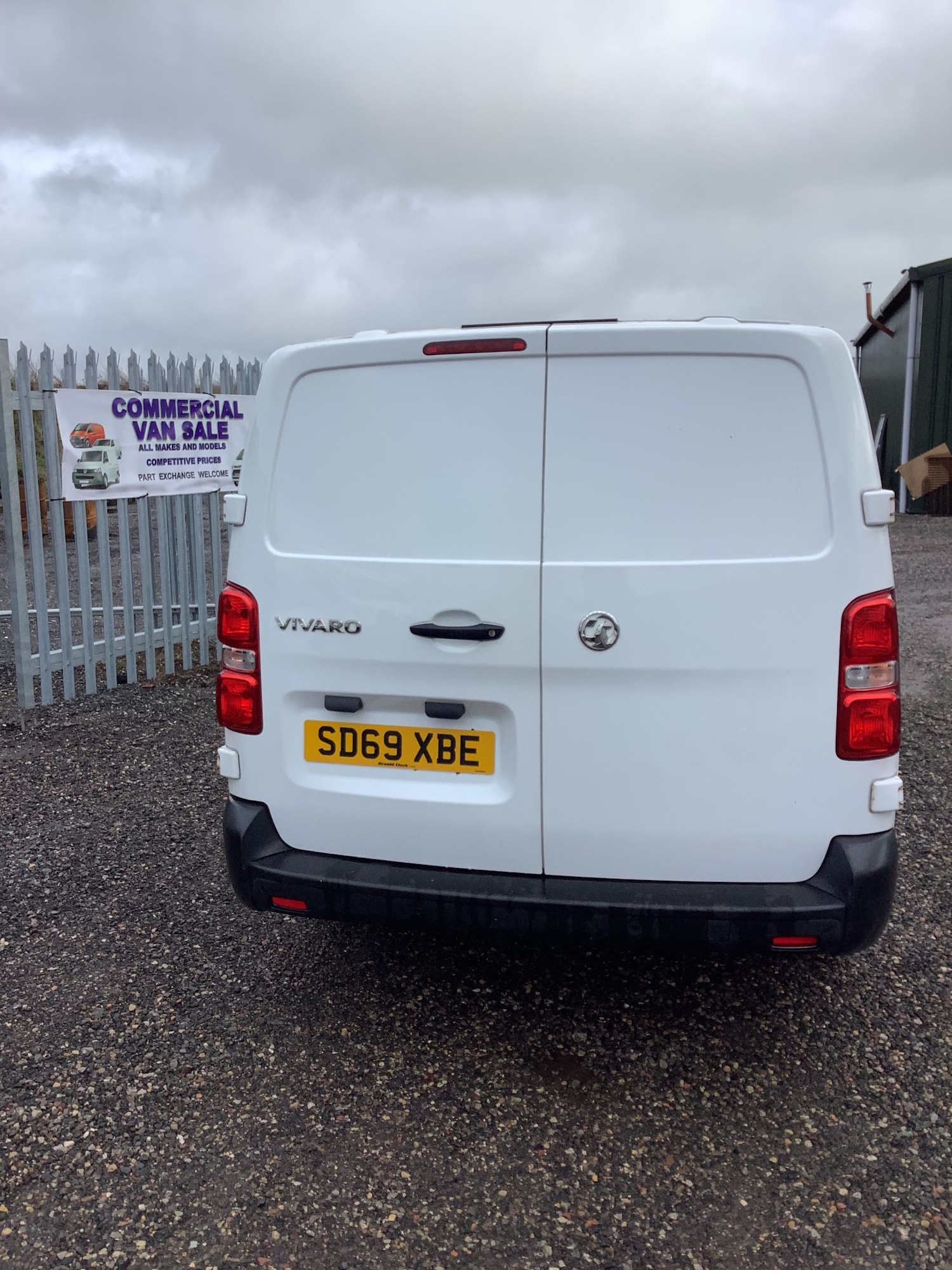 Used Vauxhall Vivaro 2019 for sale - 77521831: Photo 5