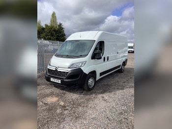 Used Citroen Relay 2019 for sale - 78257575: Photo