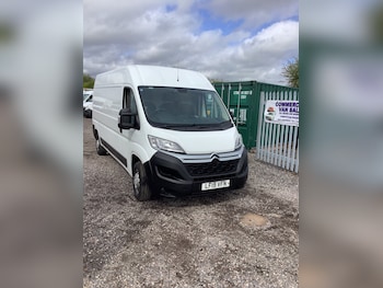 Used Citroen Relay 2019 for sale - 78257575: Photo