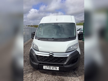 Used Citroen Relay 2019 for sale - 78257575: Photo