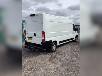 Used Citroen Relay 2019 for sale - 78257575: Photo
