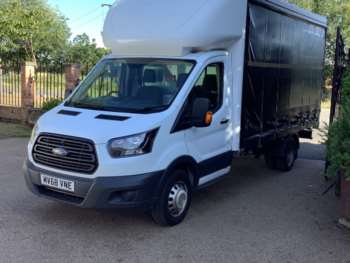 Used Ford Transit 2018 for sale - 75123335: Photo