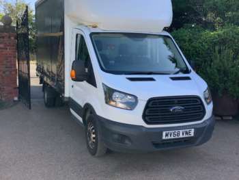 Used Ford Transit 2018 for sale - 75123335: Photo