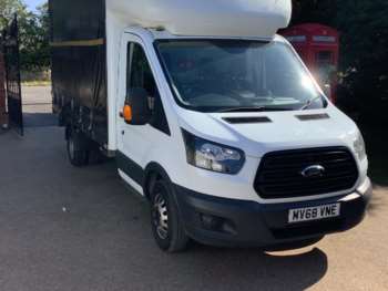 Used Ford Transit 2018 for sale - 75123335: Photo