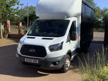 Used Ford Transit 2018 for sale - 75123335: Photo
