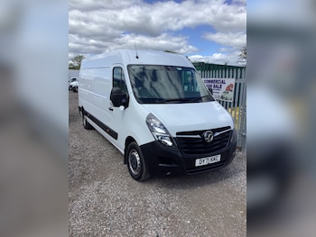 Used Vauxhall Movano 2021 for sale - 78599457: Photo