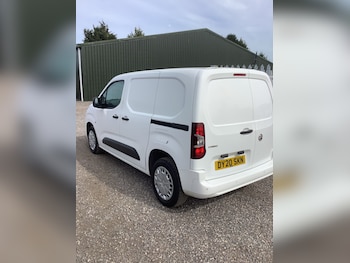 Used Vauxhall Combo 2020 for sale - 78976269: Photo
