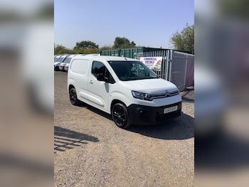 Used Citroen Berlingo 2022 for sale - 79235019: Photo