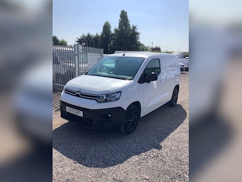 Used Citroen Berlingo 2022 for sale - 79235019: Photo