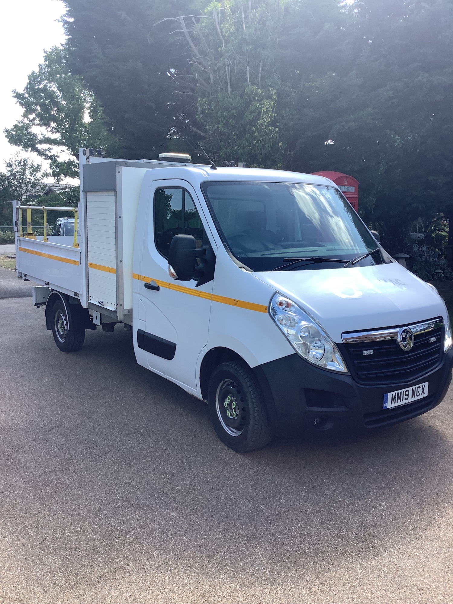 Vehicle 1
