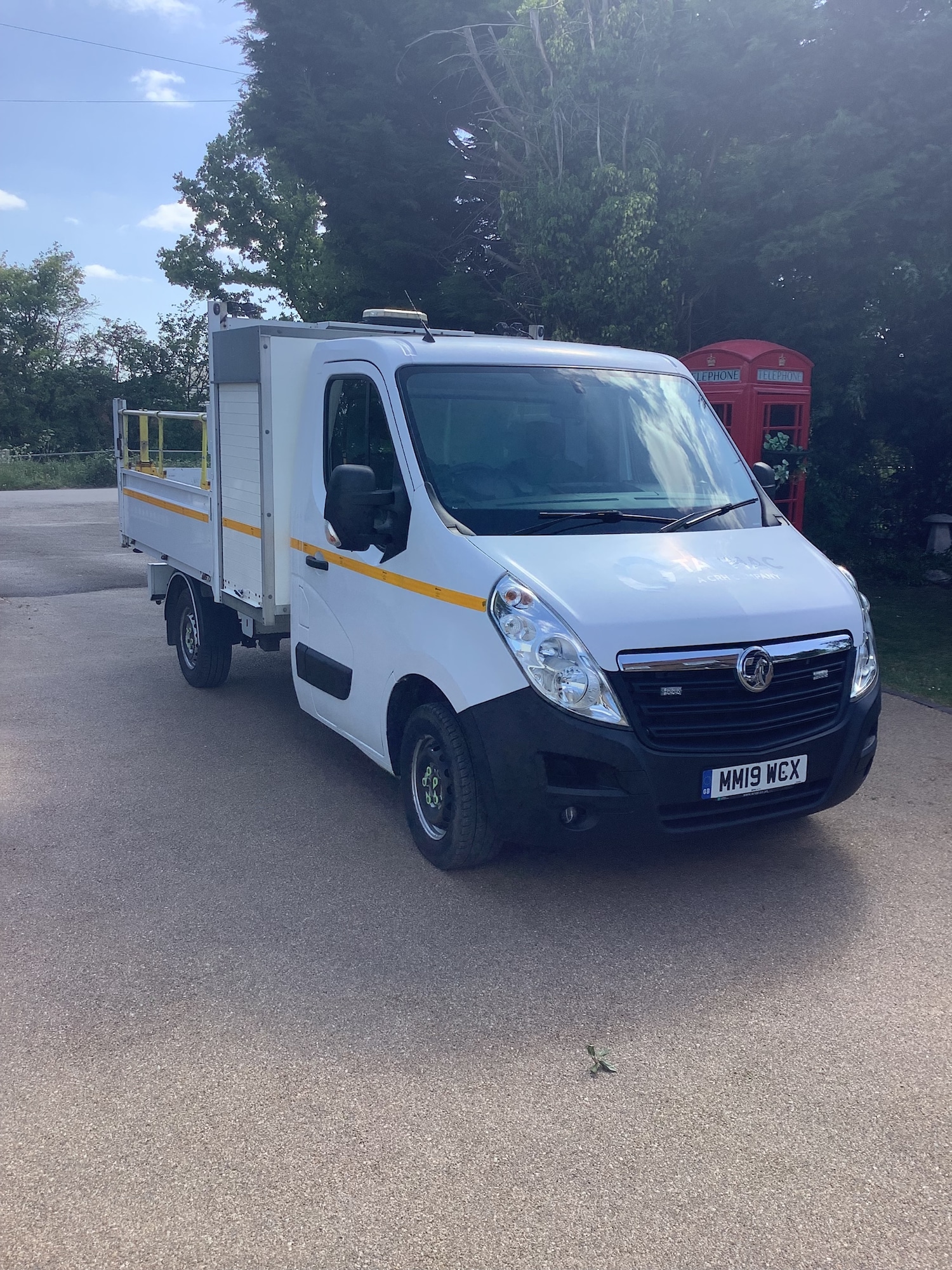 Vehicle 18