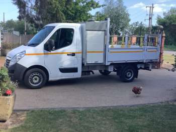 Used Vauxhall Movano 2019 for sale - 74677838: Photo