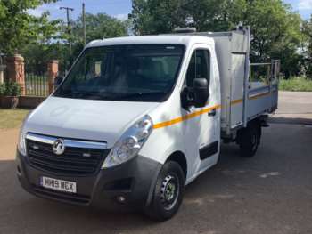 Used Vauxhall Movano 2019 for sale - 74677838: Photo