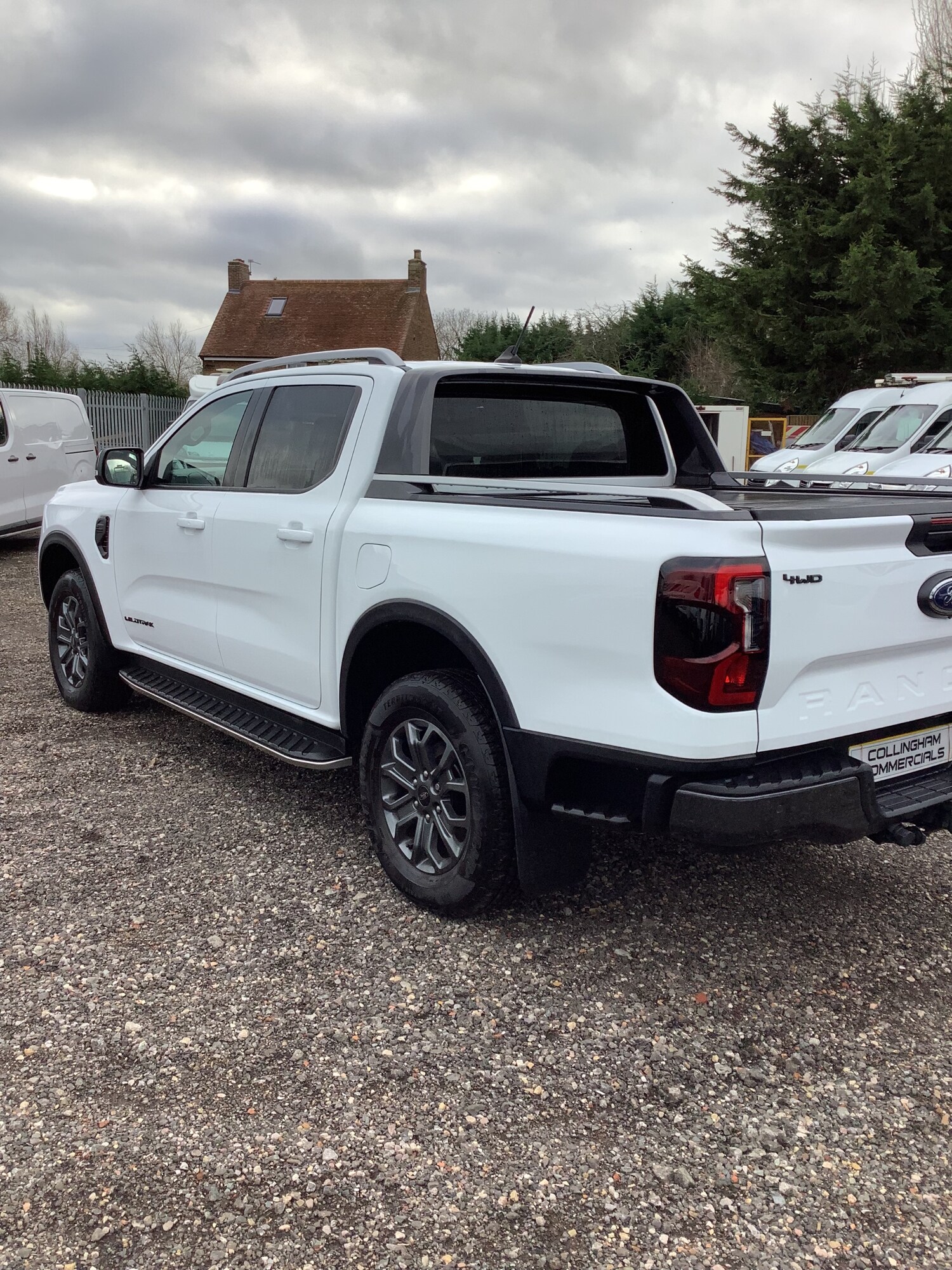 Used Ford Ranger 2023 for sale - 76910835: Photo 11