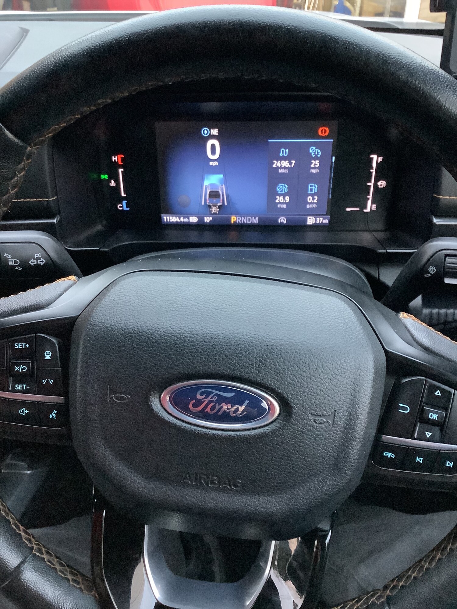 Used Ford Ranger 2023 for sale - 76910835: Photo 16