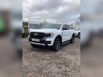 Ford Ranger feature image