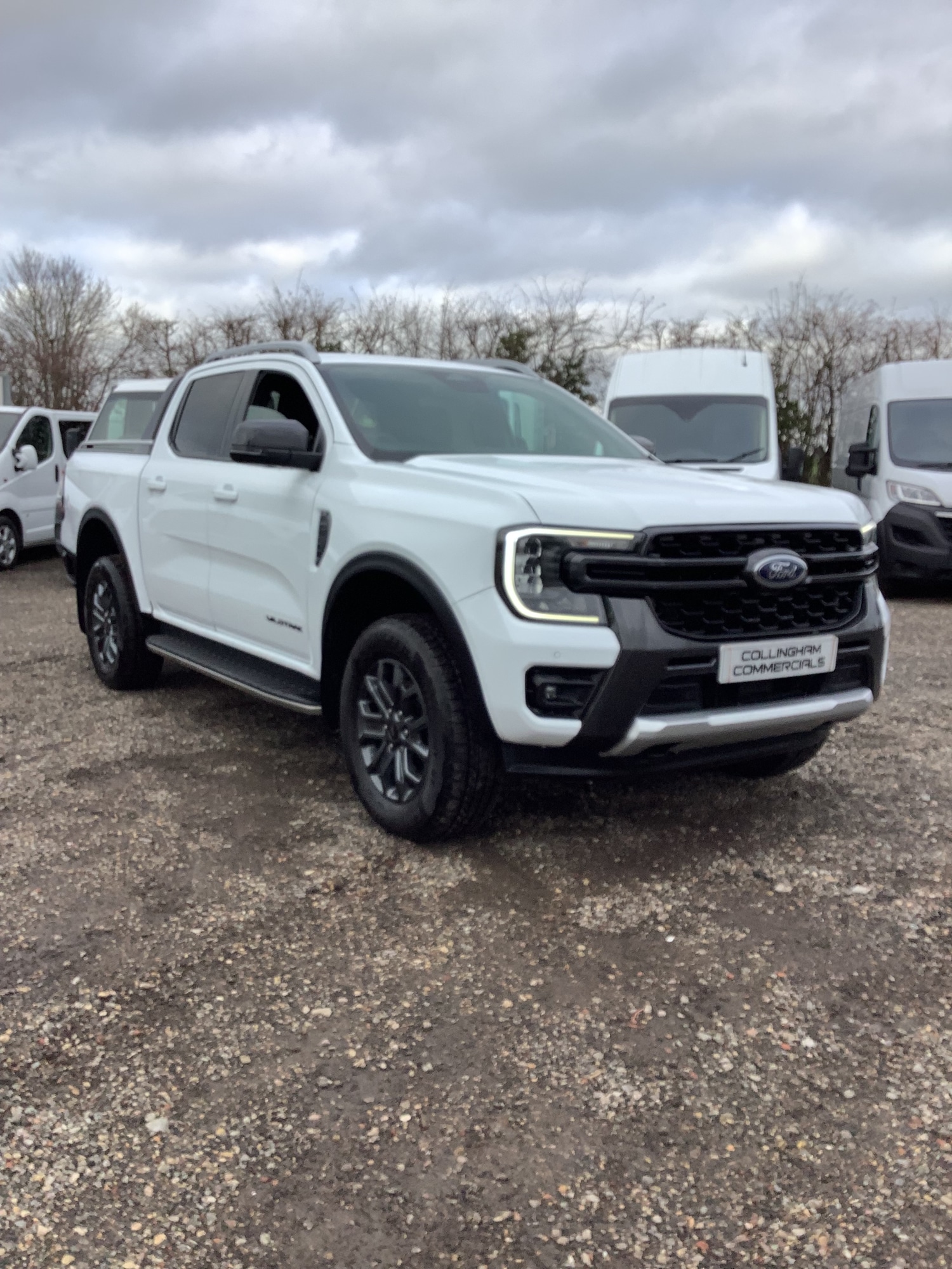 Used Ford Ranger 2023 for sale - 76910835: Photo 2