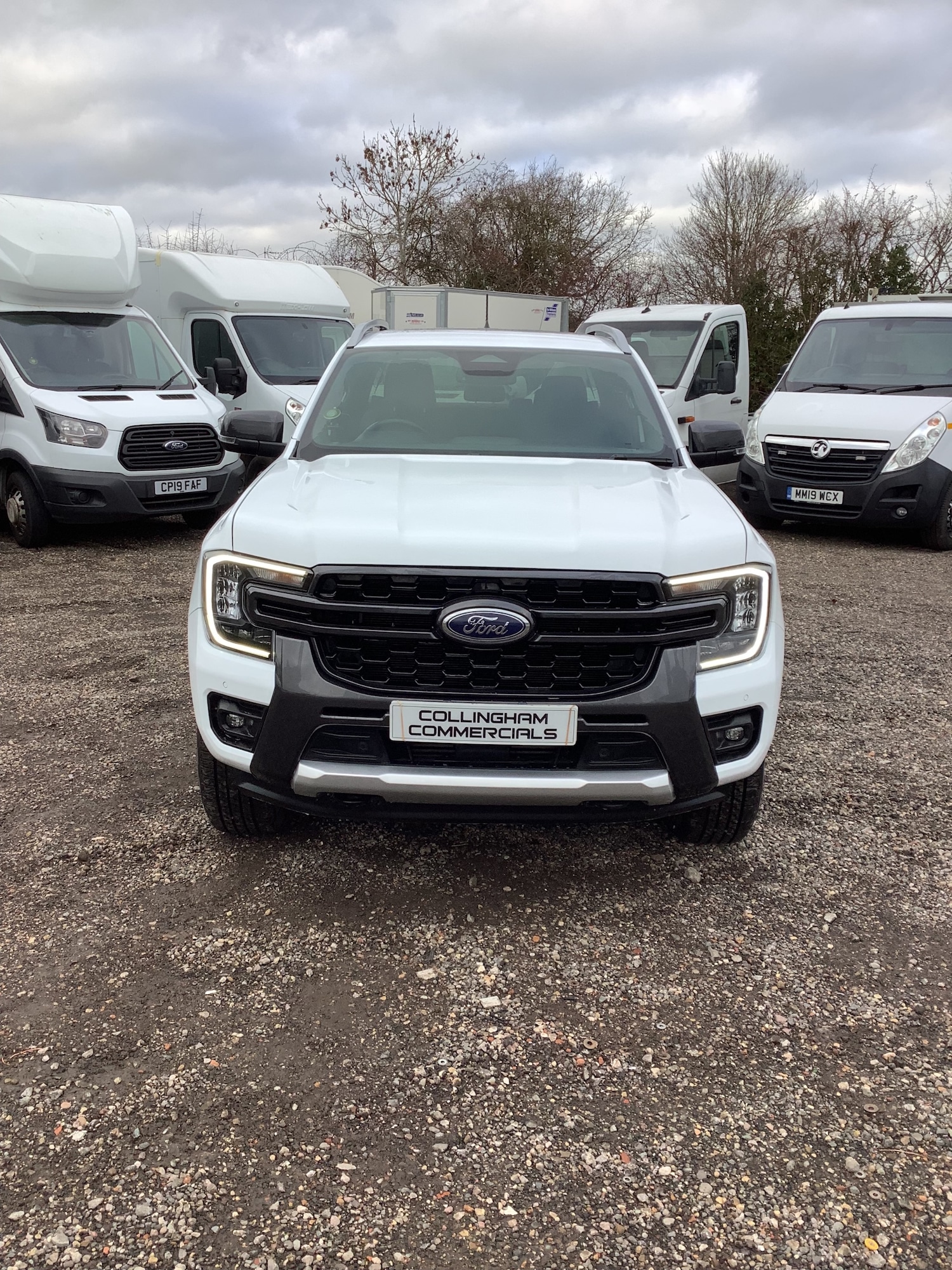 Used Ford Ranger 2023 for sale - 76910835: Photo 3