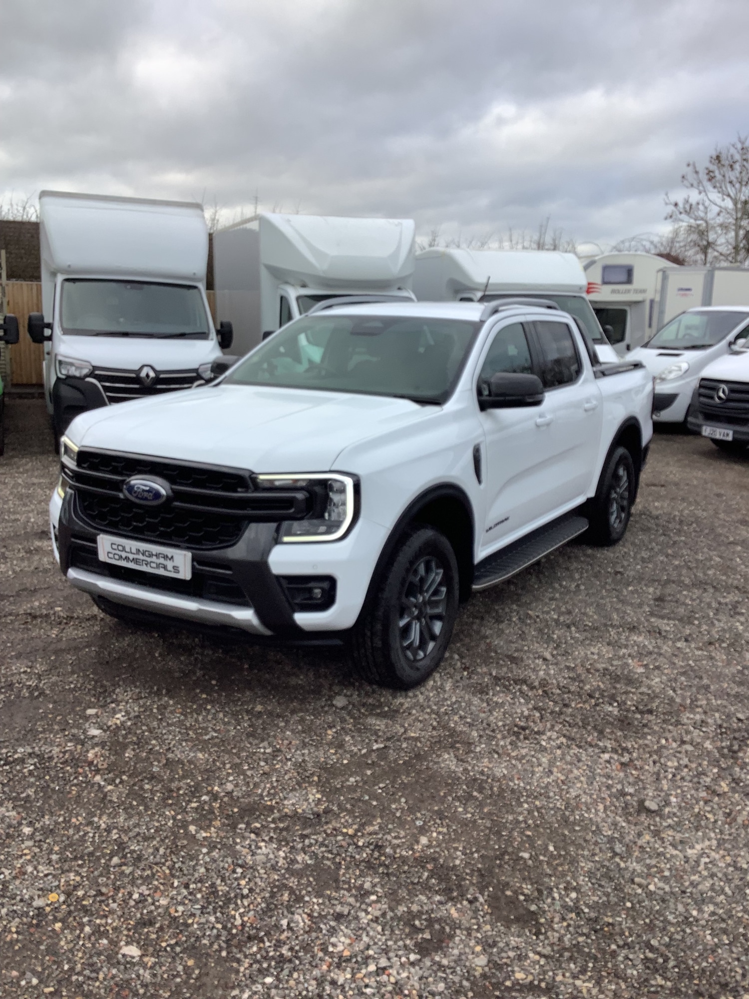 Used Ford Ranger 2023 for sale - 76910835: Photo 4
