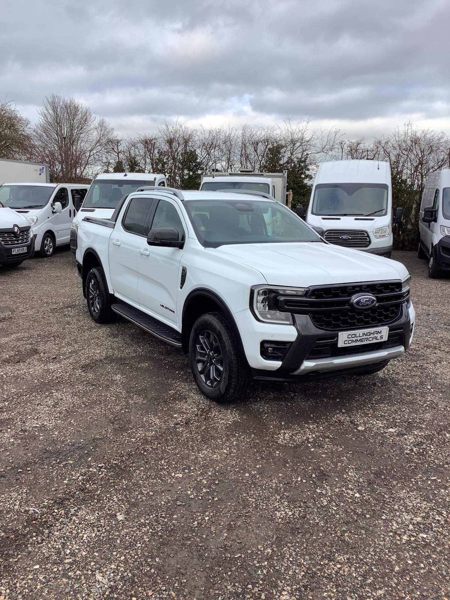 Used Ford Ranger 2023 for sale - 76910835: Photo 8