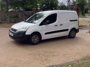 Used Peugeot Partner 2018 for sale - 75091599: Photo