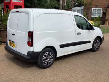 Used Peugeot Partner 2018 for sale - 75091599: Photo