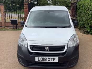 Used Peugeot Partner 2018 for sale - 75091599: Photo