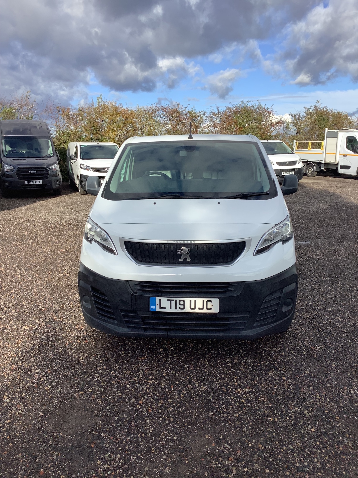 Used Peugeot Expert 2019 for sale - 76358261: Photo 5