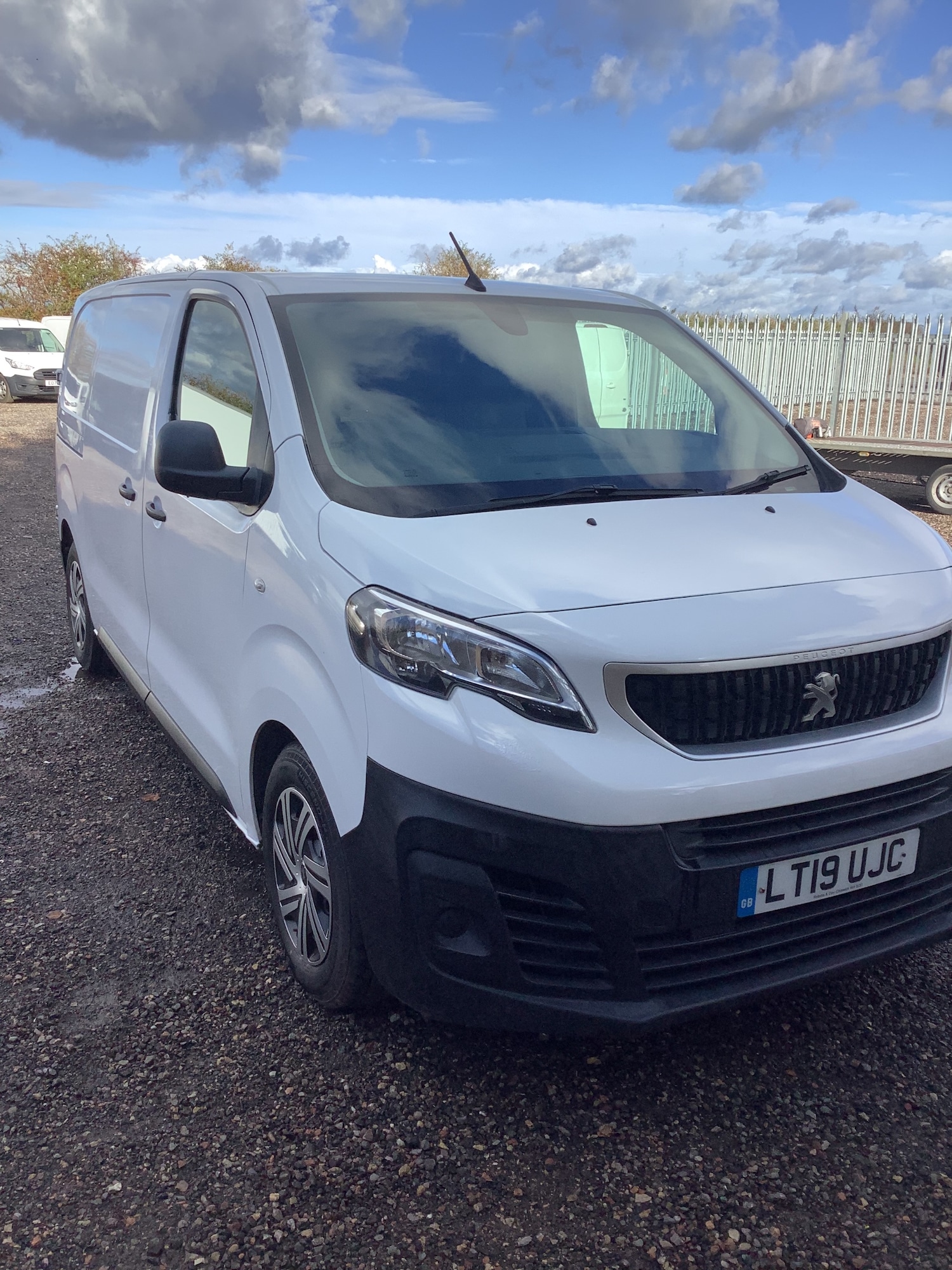 Used Peugeot Expert 2019 for sale - 76358261: Photo 6