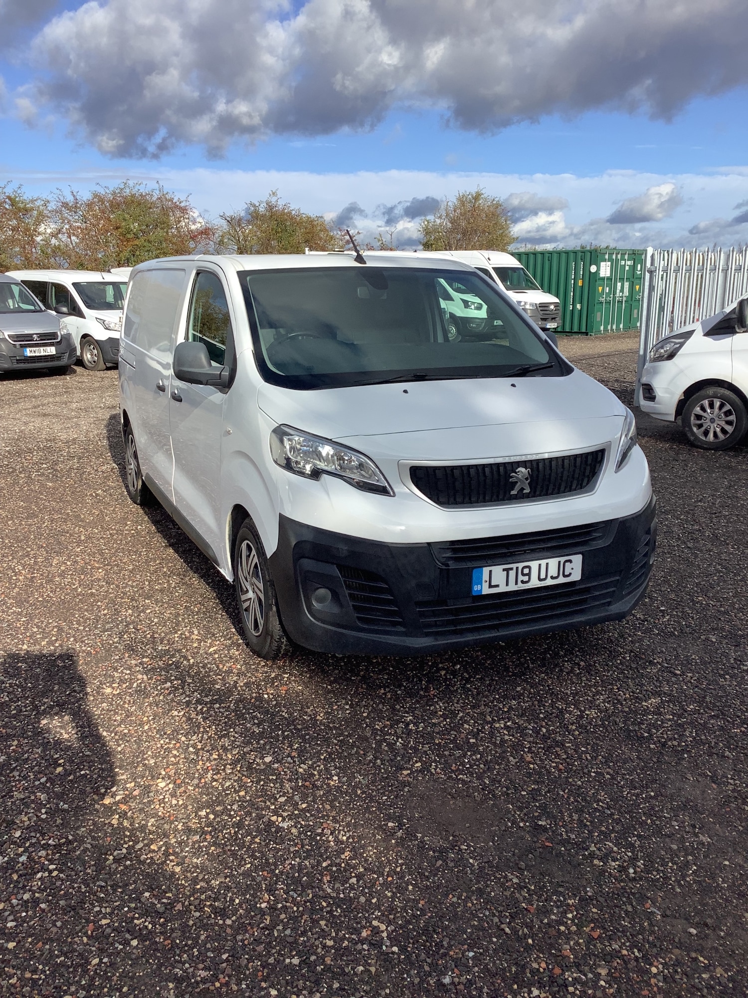Used Peugeot Expert 2019 for sale - 76358261: Photo 7