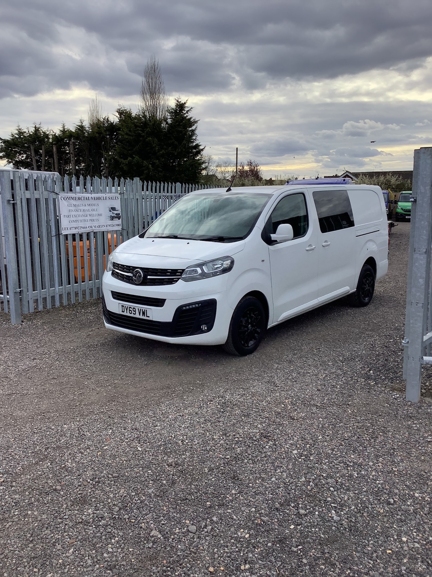 Used Vauxhall Vivaro 2019 for sale - 78031980: Photo 19