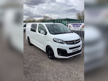 Used Vauxhall Vivaro 2019 for sale - 78031980: Photo