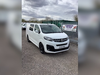 Used Vauxhall Vivaro 2019 for sale - 78031980: Photo