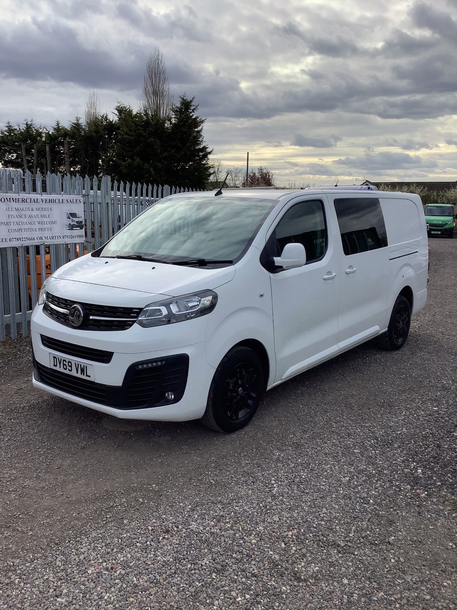 Used Vauxhall Vivaro 2019 for sale - 78031980: Photo 3