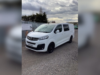 Used Vauxhall Vivaro 2019 for sale - 78031980: Photo