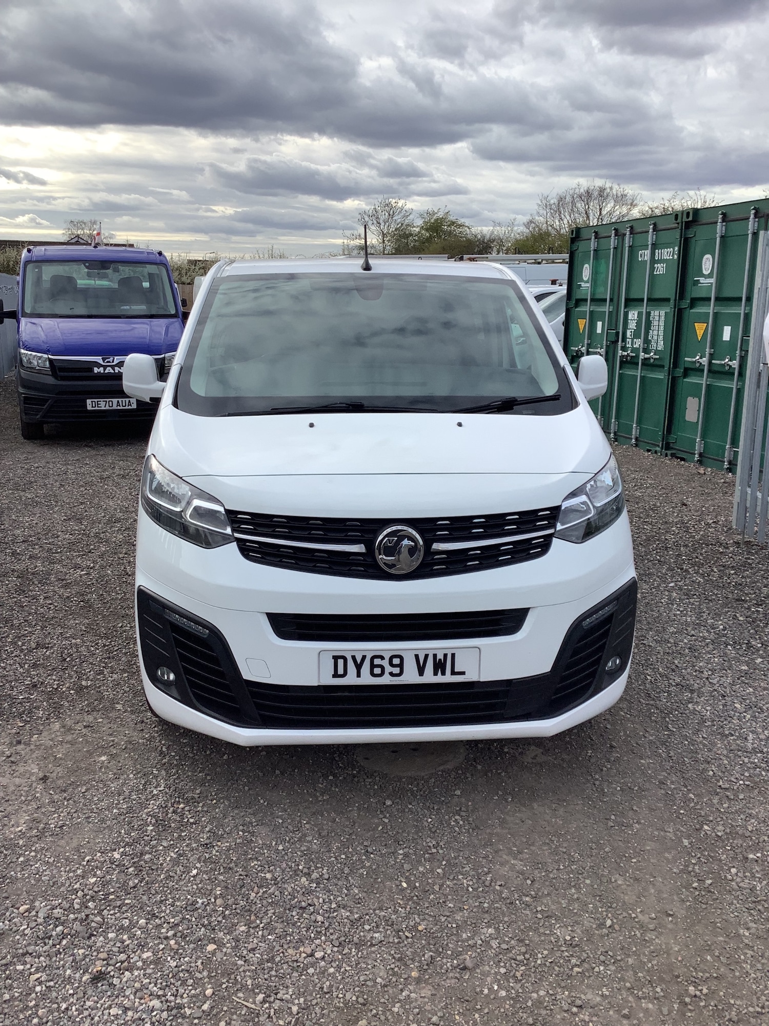 Used Vauxhall Vivaro 2019 for sale - 78031980: Photo 4