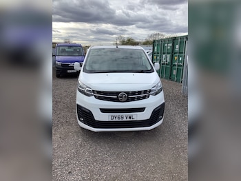 Used Vauxhall Vivaro 2019 for sale - 78031980: Photo