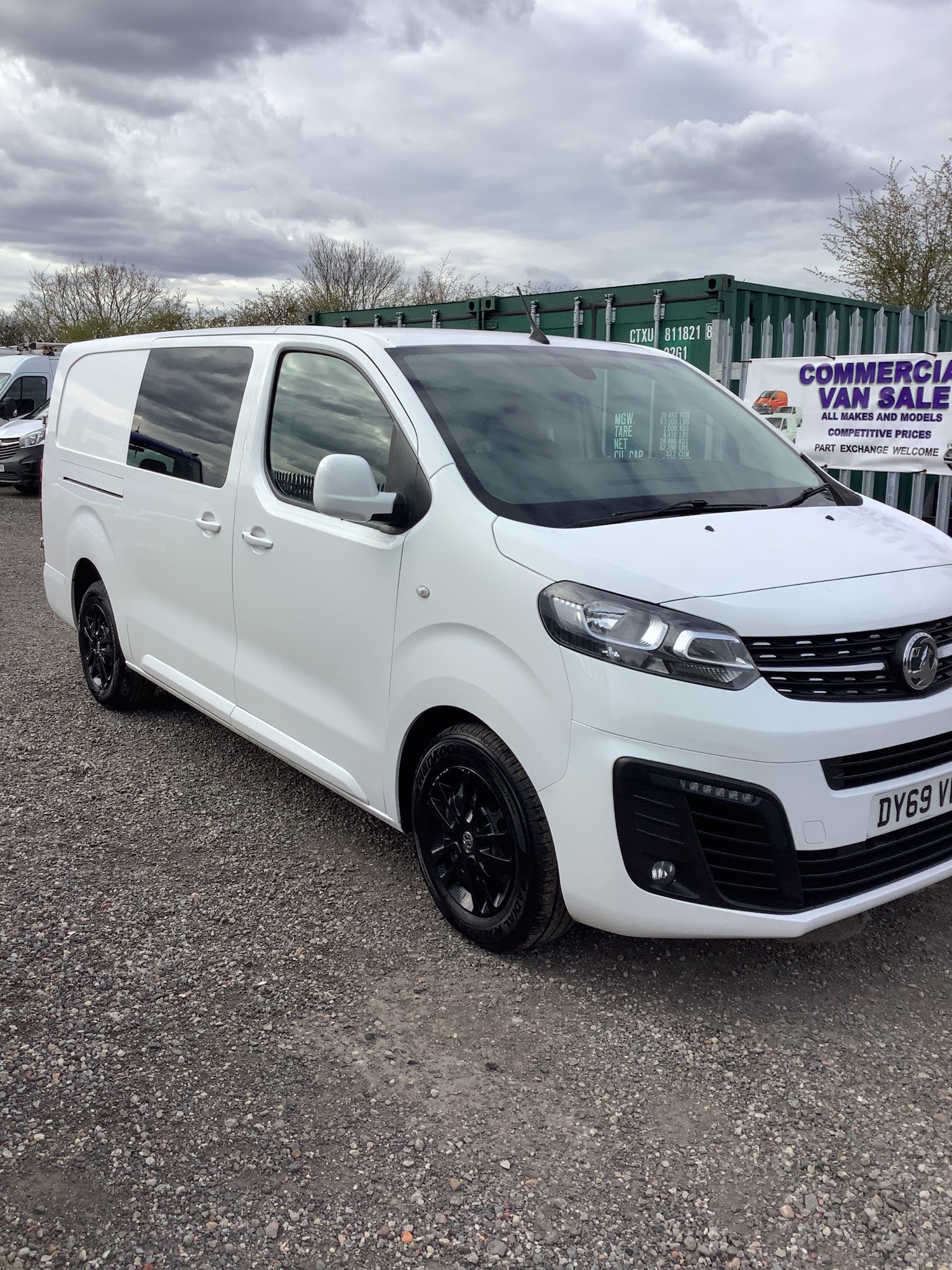 Used Vauxhall Vivaro 2019 for sale - 78031980: Photo 5