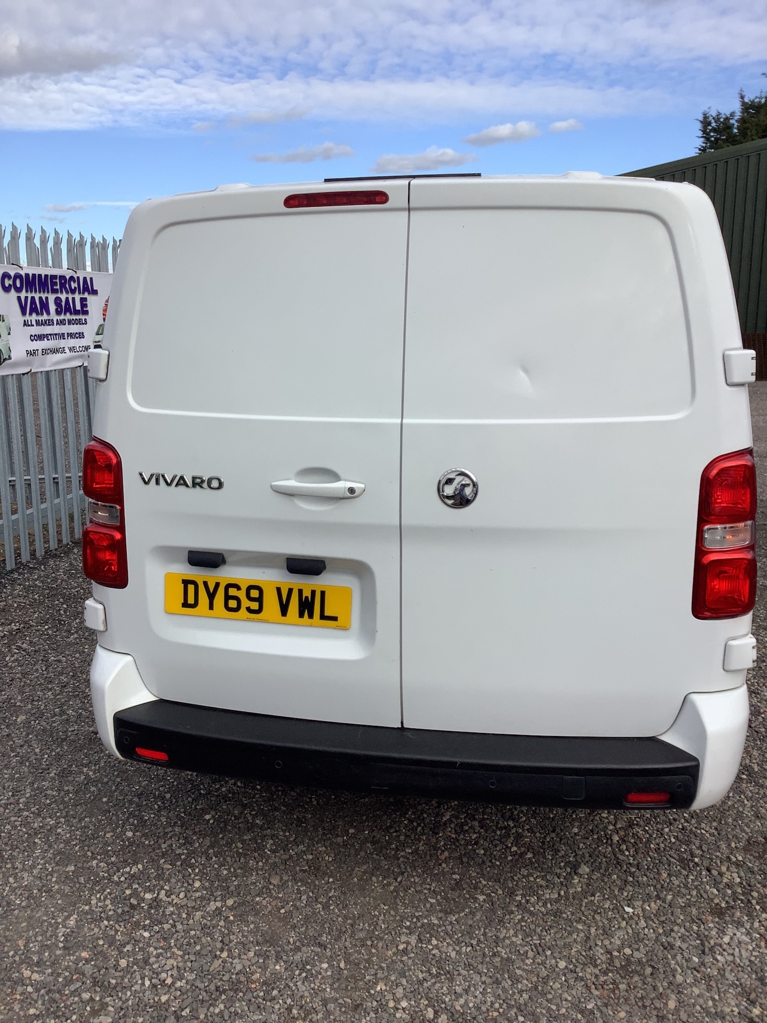 Used Vauxhall Vivaro 2019 for sale - 78031980: Photo 6