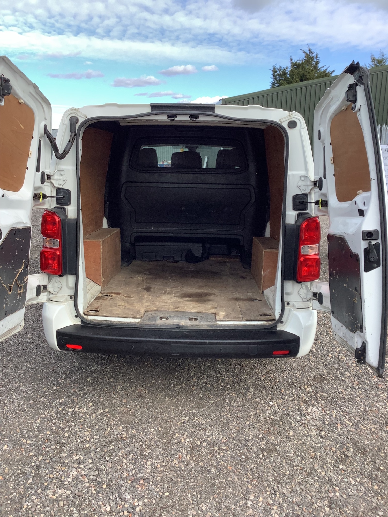 Used Vauxhall Vivaro 2019 for sale - 78031980: Photo 7
