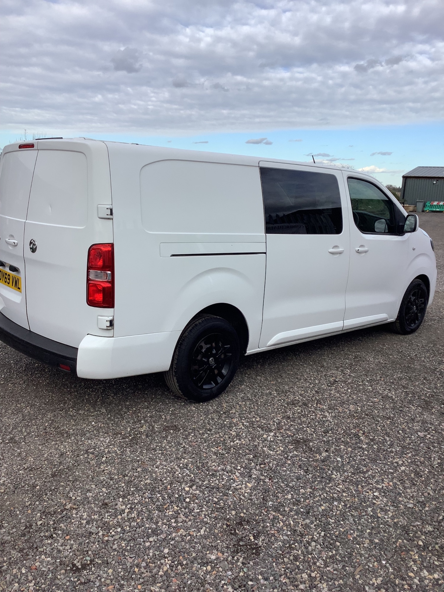 Used Vauxhall Vivaro 2019 for sale - 78031980: Photo 8