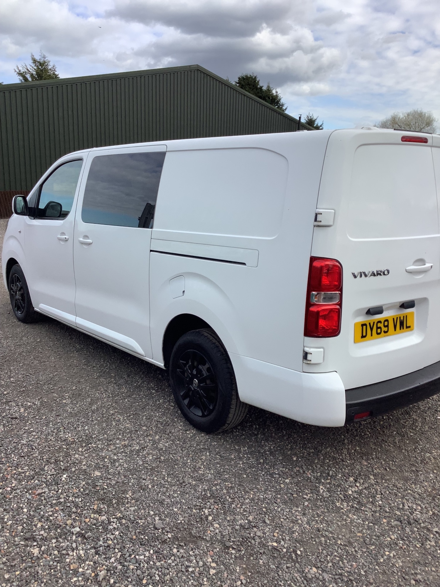 Used Vauxhall Vivaro 2019 for sale - 78031980: Photo 9