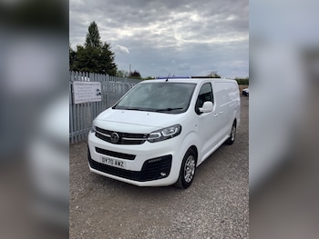 Used Vauxhall Vivaro 2020 for sale - 78513851: Photo