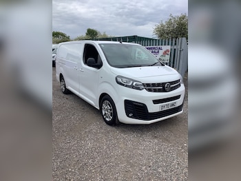 Used Vauxhall Vivaro 2020 for sale - 78513851: Photo
