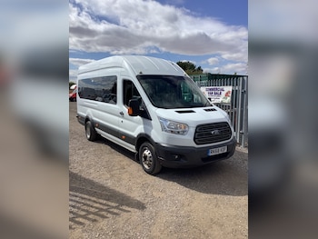 Used Ford Transit 2018 for sale - 79335786: Photo