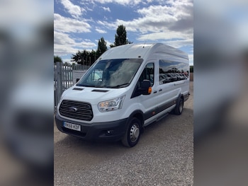 Used Ford Transit 2018 for sale - 79335786: Photo