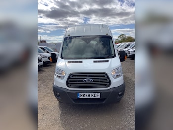 Used Ford Transit 2018 for sale - 79335786: Photo